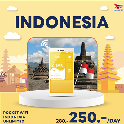 Promotion Indonesia