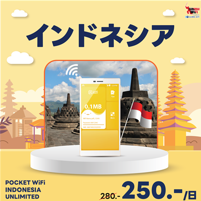 Promotion Indonesia