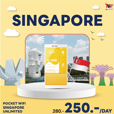 Promotion Singapore