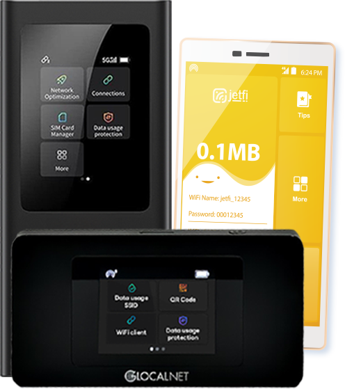 Pocket WiFi