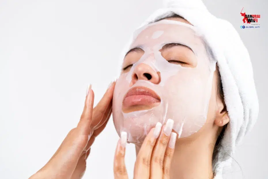 แผ่นมาส์กหน้า My Beauty Diary