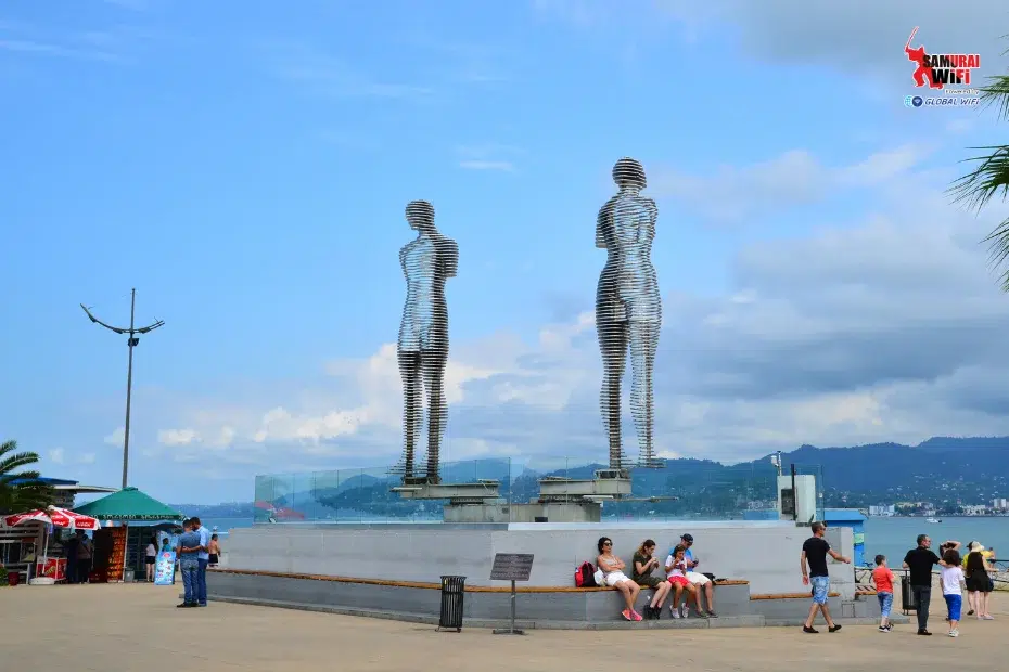 เมืองบาทูมี (Batumi