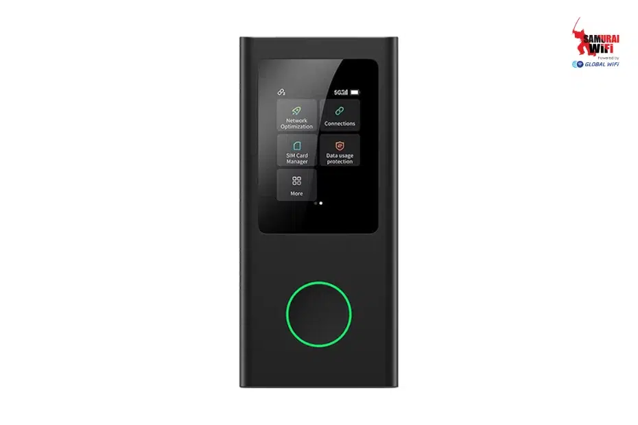 สเปก Pocket WiFi